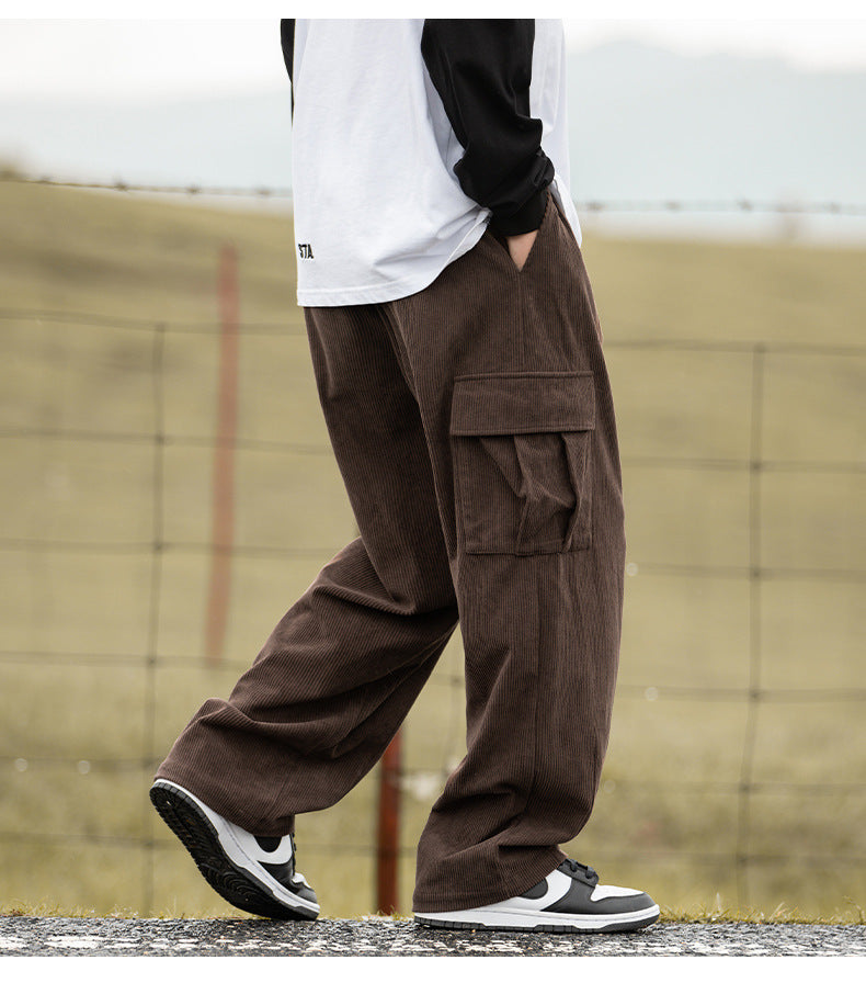 CARGO PANA (MARRÓN)