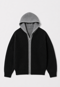 CAMPERA DOBLE CIERRE