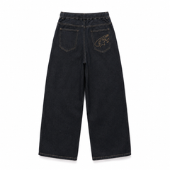 JEAN STAR BAGGY (Cintura semi-elástica)