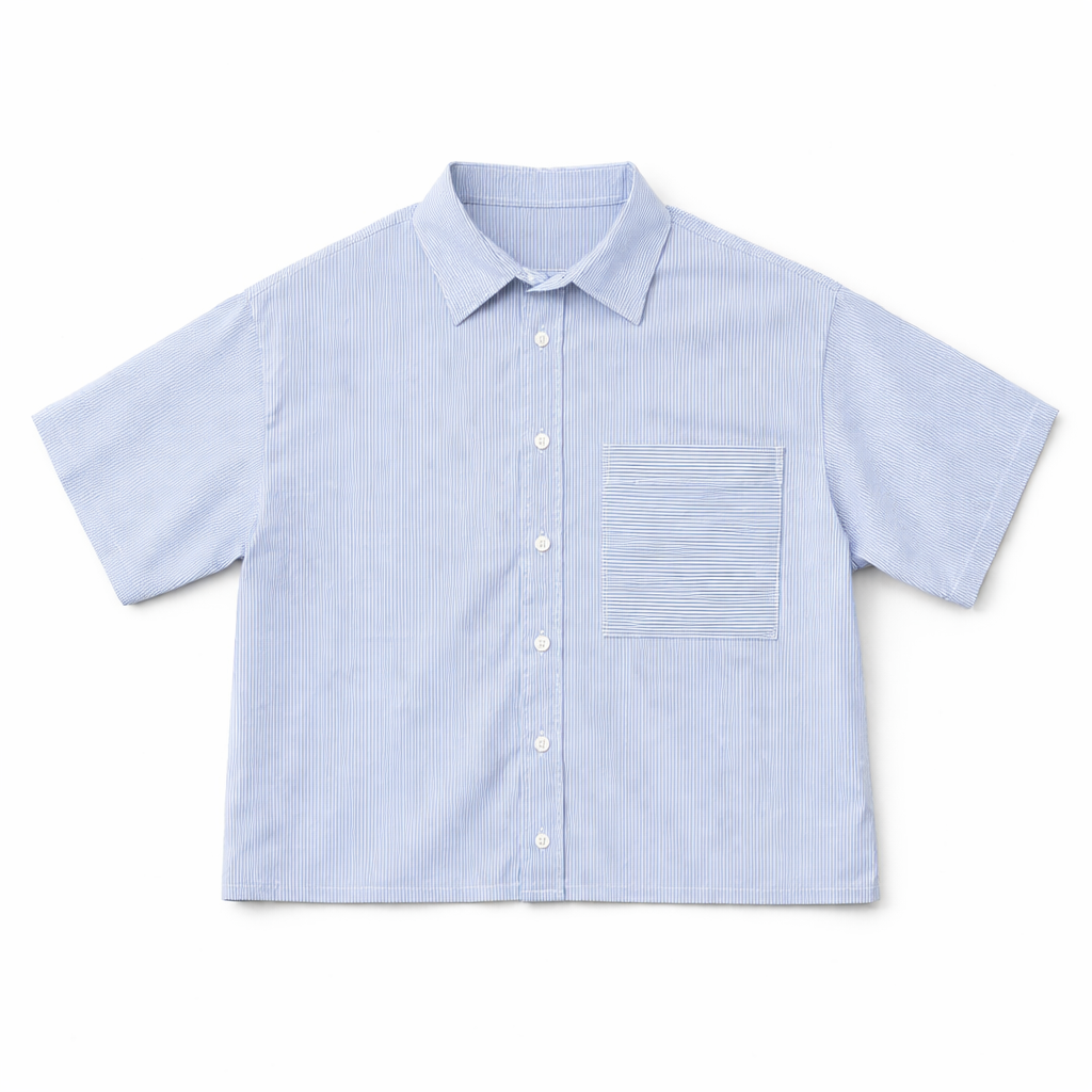 CAMISA "STYLIST" BOXY FIT