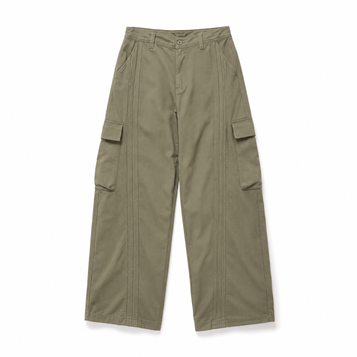 DEPORTIVO STRETCH BAGGY (Cintura-Semielástica)