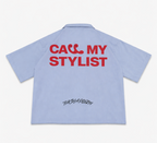CAMISA "STYLIST" BOXY FIT