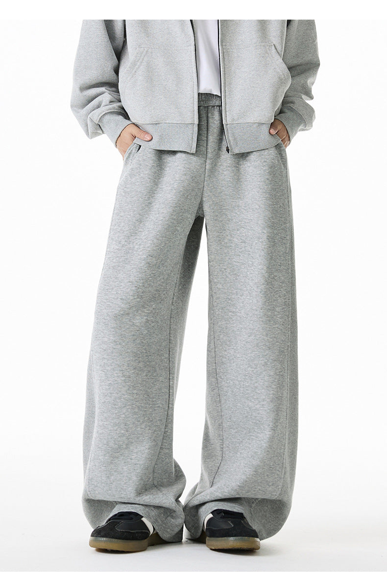 DEPORTIVO ESENCIAL (GRIS)