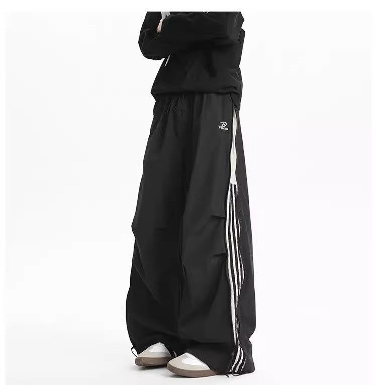 DEPORTIVO FULL ZIP WATERPROOF (NEGRO)