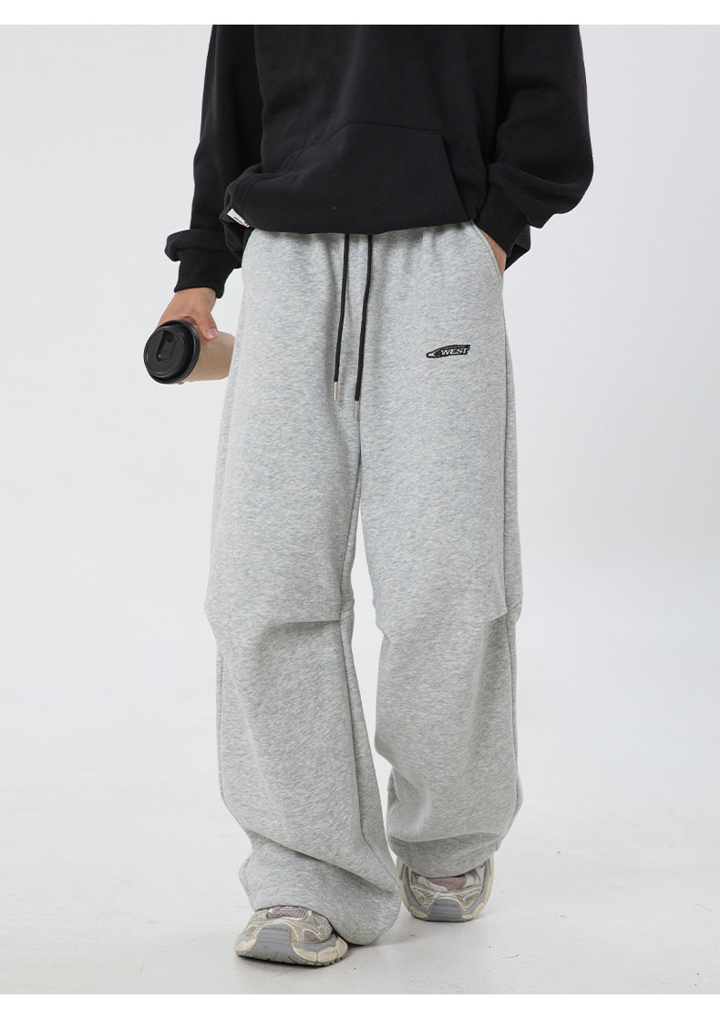 DEPORTIVO WEST (gris jaspeado)