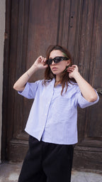 CAMISA "STYLIST" BOXY FIT