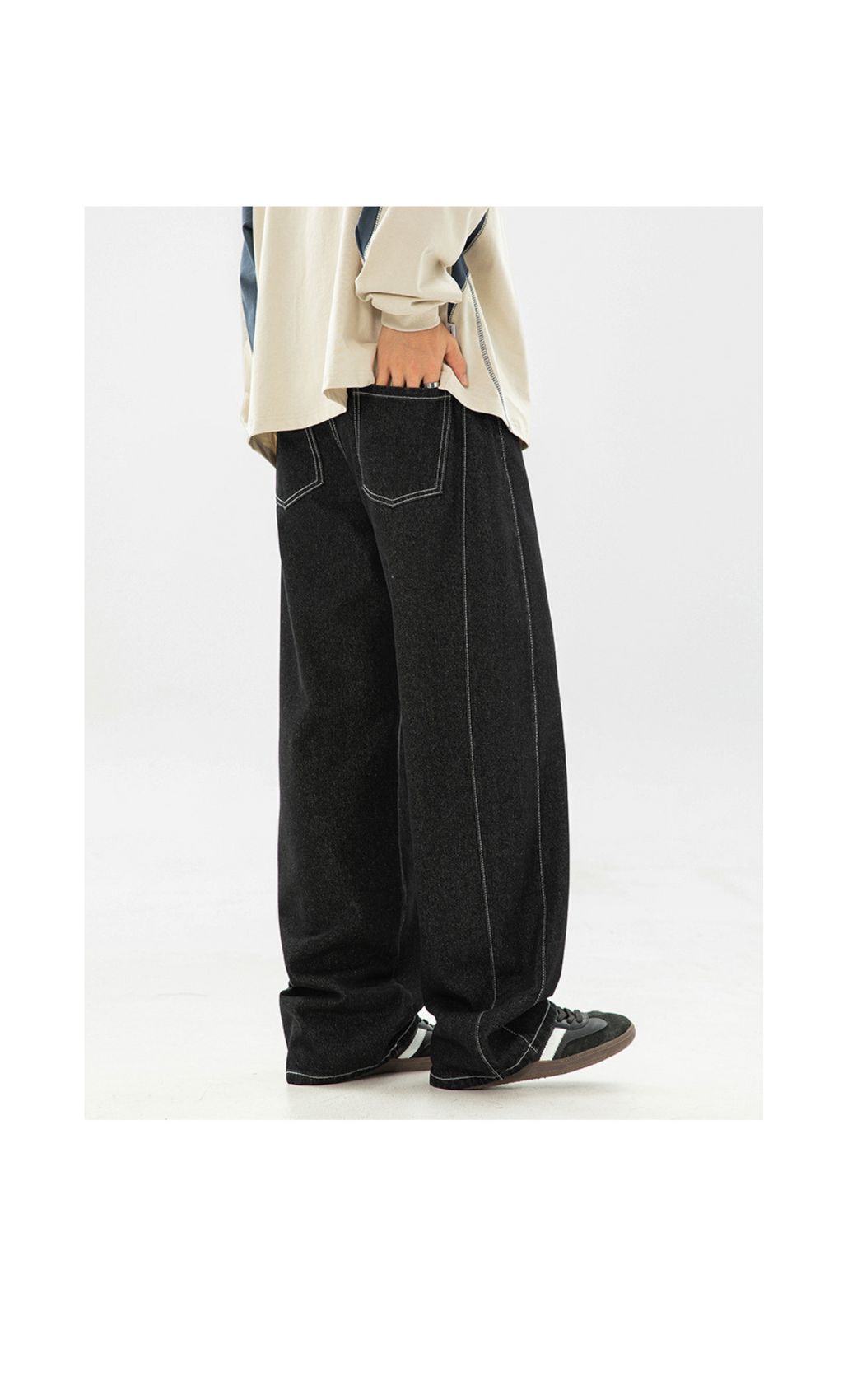 BOOST BAGGY JEAN