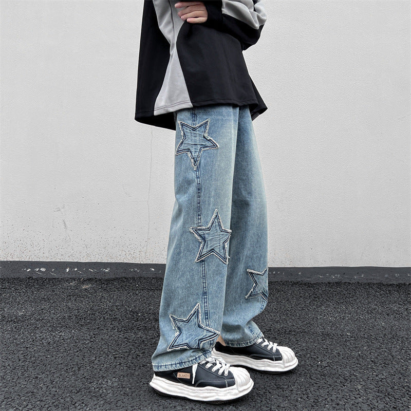 ELASTIC JEAN ESTELAR