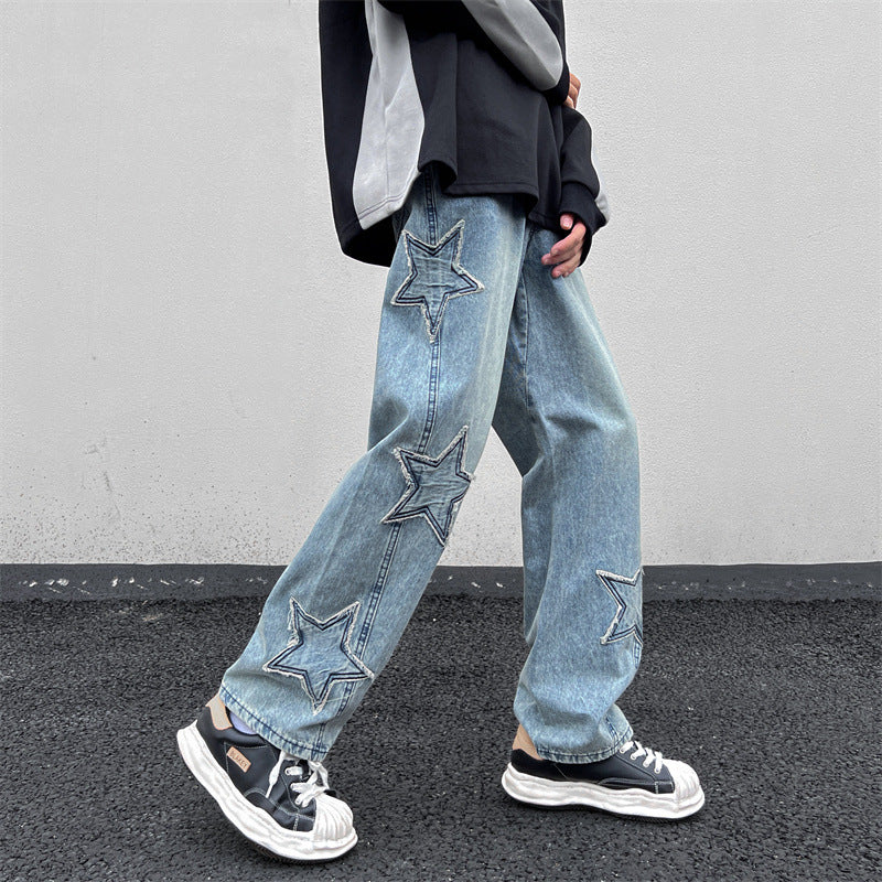 ELASTIC JEAN ESTELAR