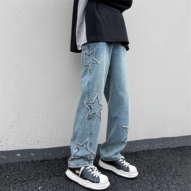 ELASTIC JEAN ESTELAR