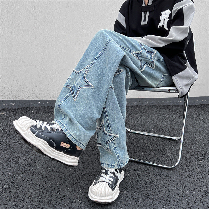 ELASTIC JEAN ESTELAR