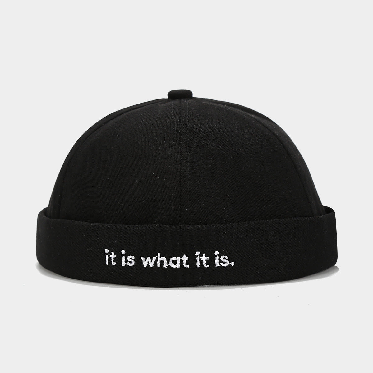 GORRO DOCKER 'What It Is'