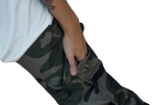 CARGO CAMUFLADO REGULABLE