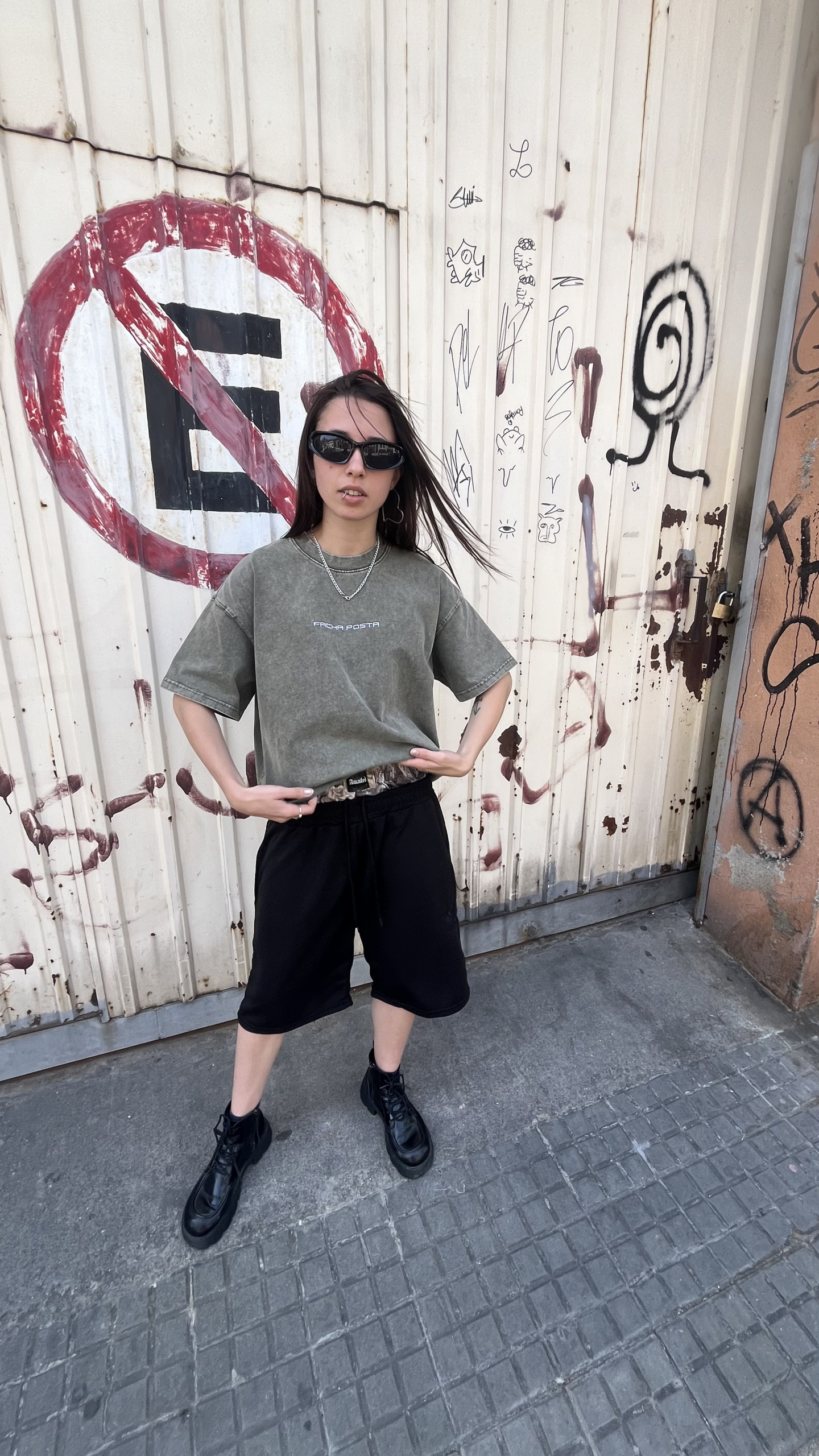 BERMUDA MULTILAYER REALTREE (NEGRO)