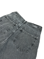 BERMUDA BAGGY 3/4 GRIS OG