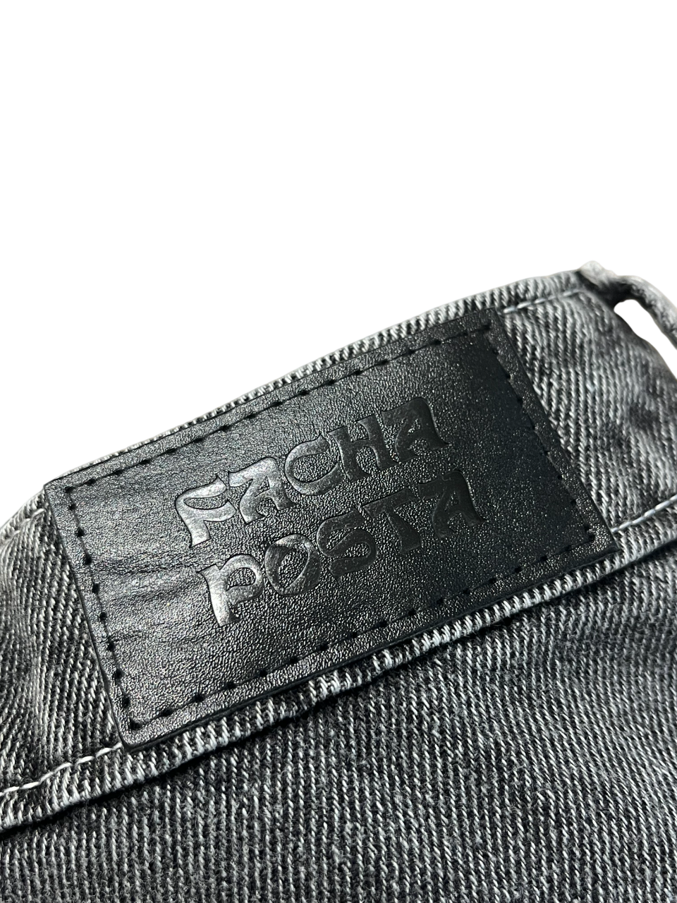 BERMUDA BAGGY 3/4 GRIS OG