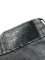 BERMUDA BAGGY 3/4 GRIS OG