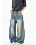 JEAN BAGGY WASHED