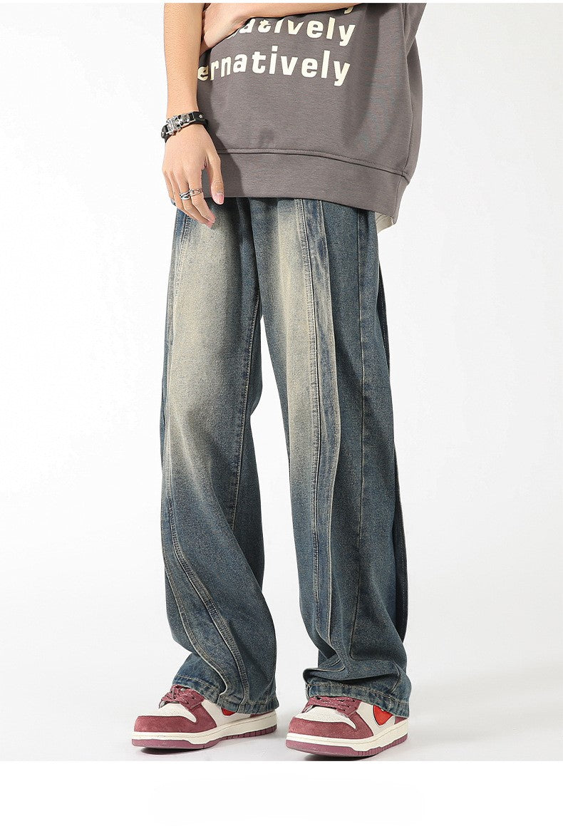 DRAPING JEAN