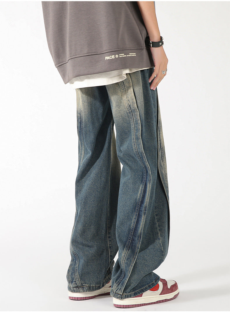 DRAPING JEAN
