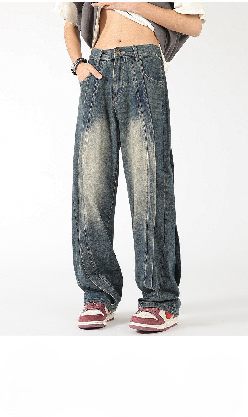 DRAPING JEAN