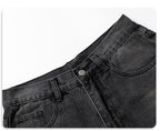 RIPPED JEAN