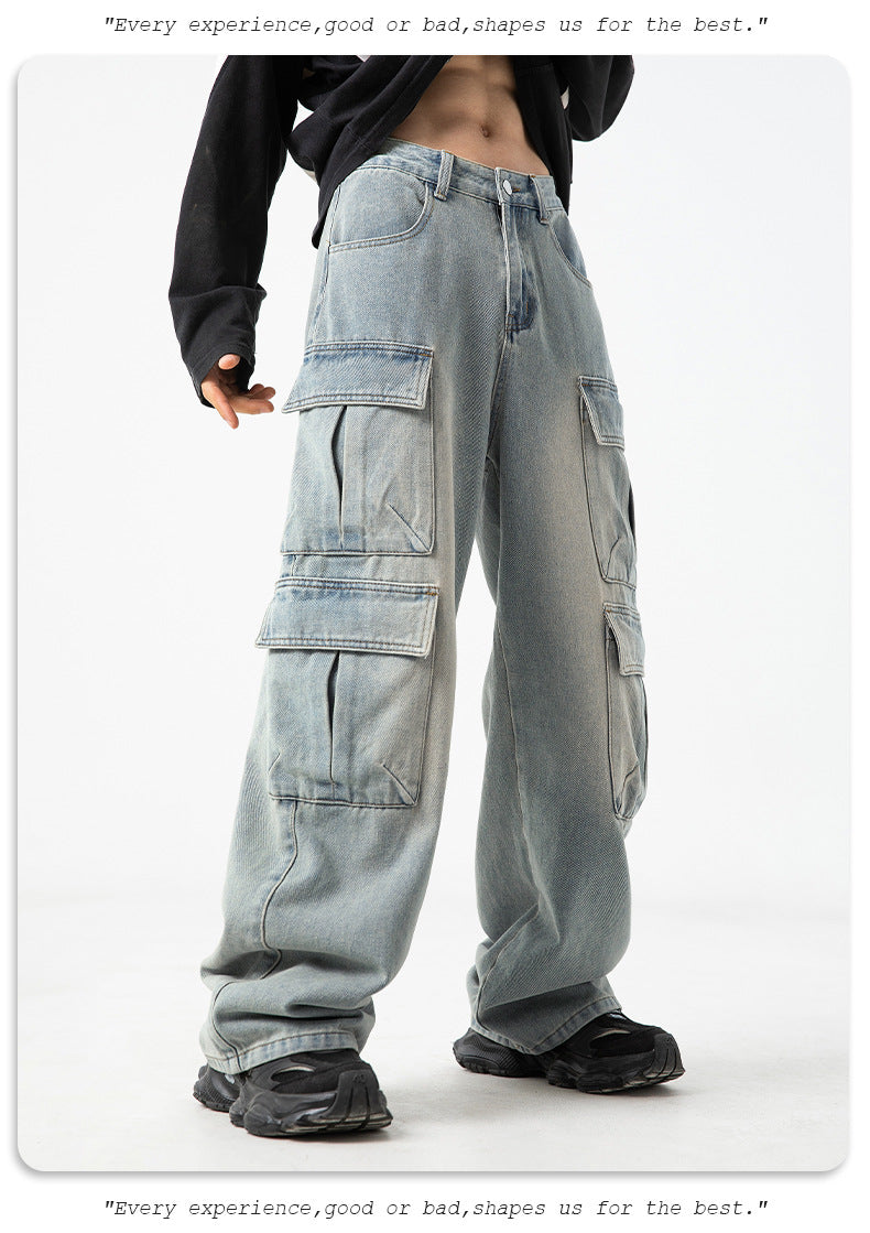 JEAN PRO NEGRO