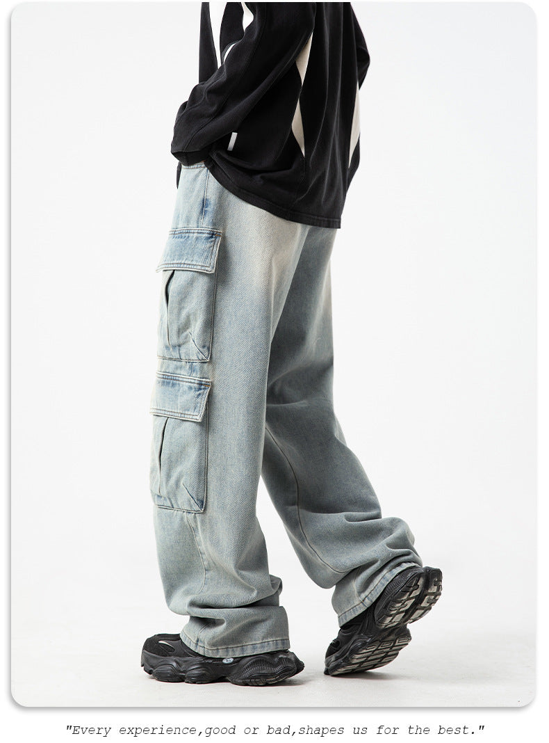 JEAN PRO AZUL