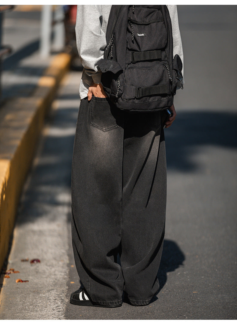 ESENCIAL JEAN BAGGY NEGRO