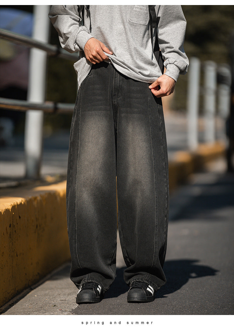 ESENCIAL JEAN BAGGY NEGRO