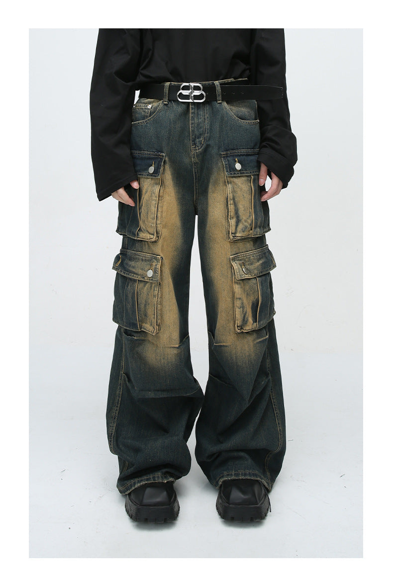 JEAN EXTREME BAGGY