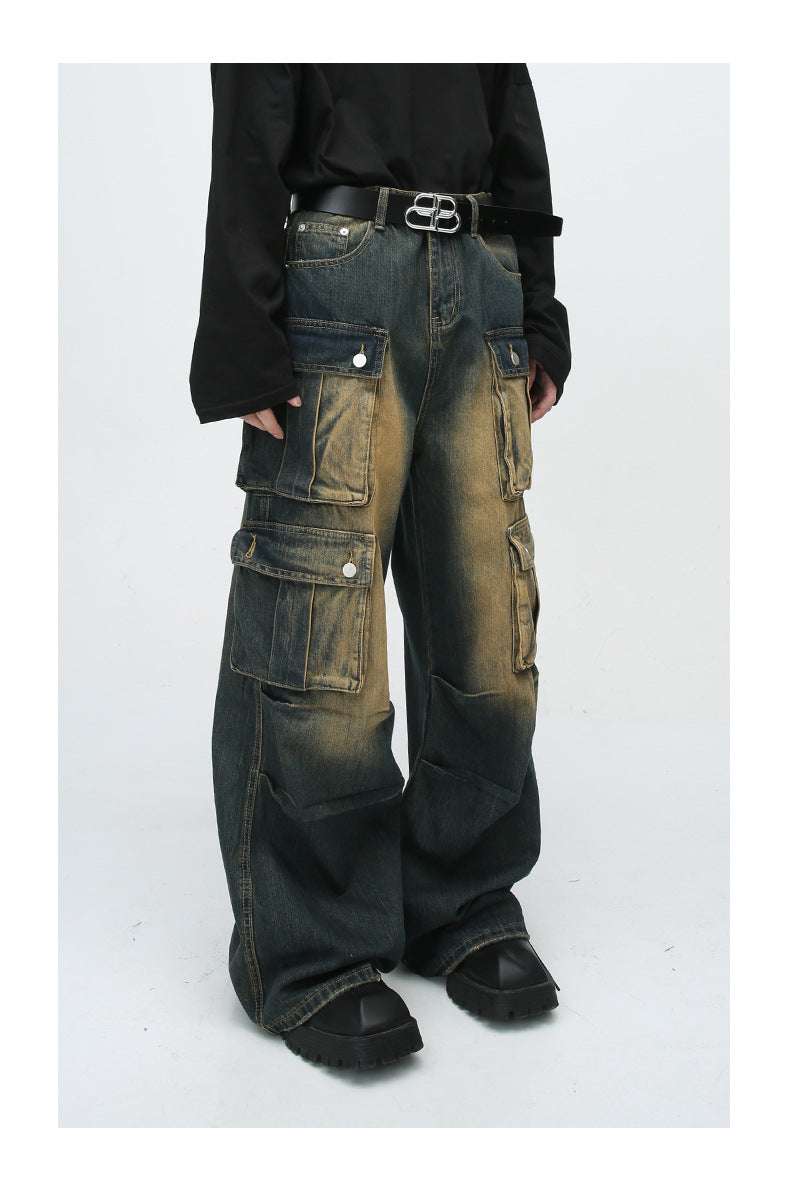 JEAN EXTREME BAGGY