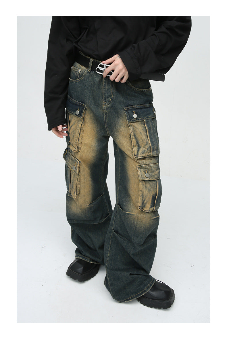 JEAN EXTREME BAGGY