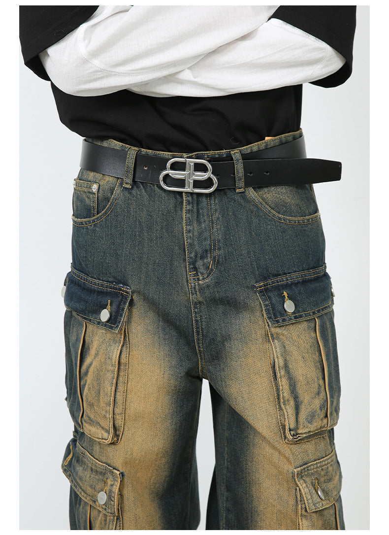 JEAN EXTREME BAGGY