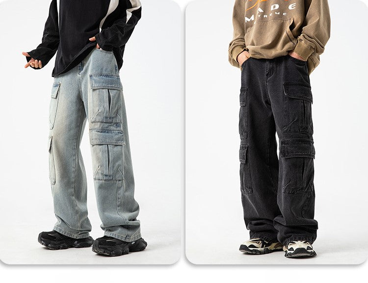 JEAN PRO NEGRO