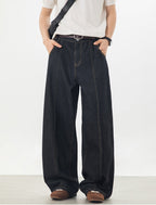 JEAN STAR BAGGY (Cintura semi-elástica)