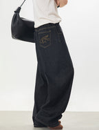 JEAN STAR BAGGY (Cintura semi-elástica)