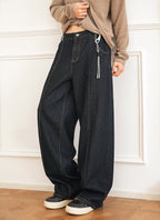 JEAN STAR BAGGY (Cintura semi-elástica)