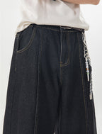 JEAN STAR BAGGY (Cintura semi-elástica)
