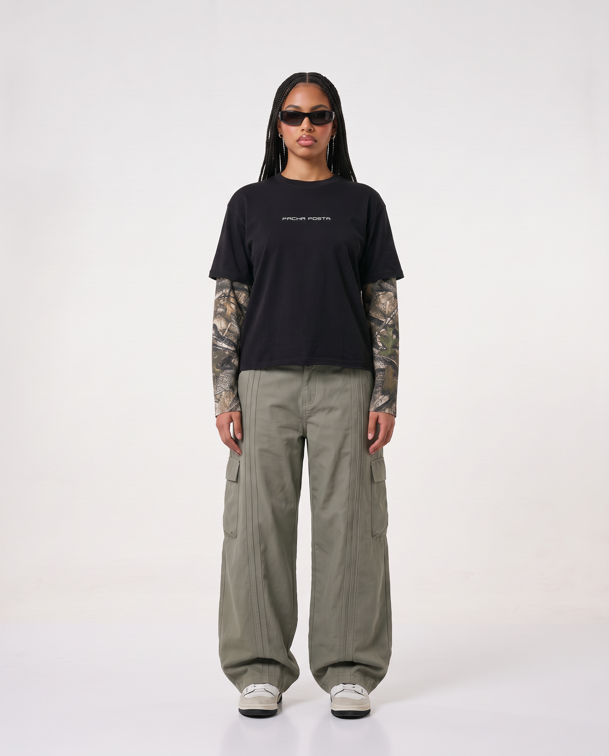 Realtree Boxy y Cargo Stretch