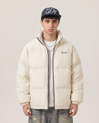 CAMPERA PUFFER REVERSIBLE