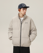 CAMPERA PUFFER REVERSIBLE
