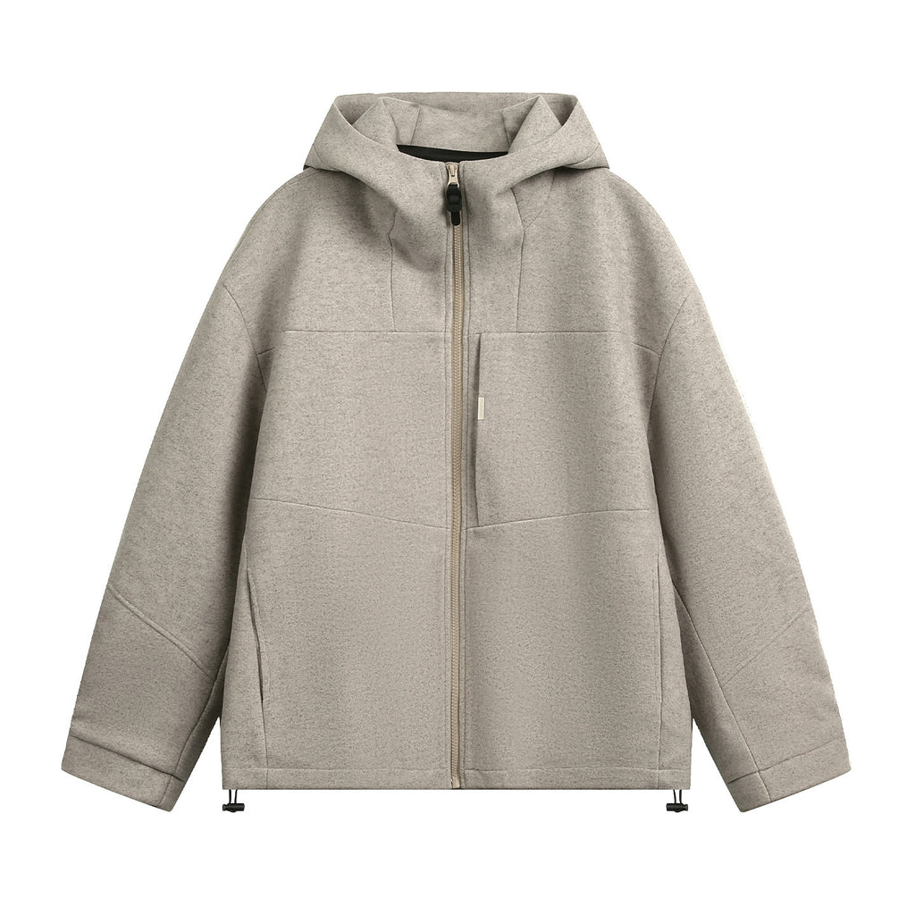 CAMPERA SOFT POSTA REGULABLE