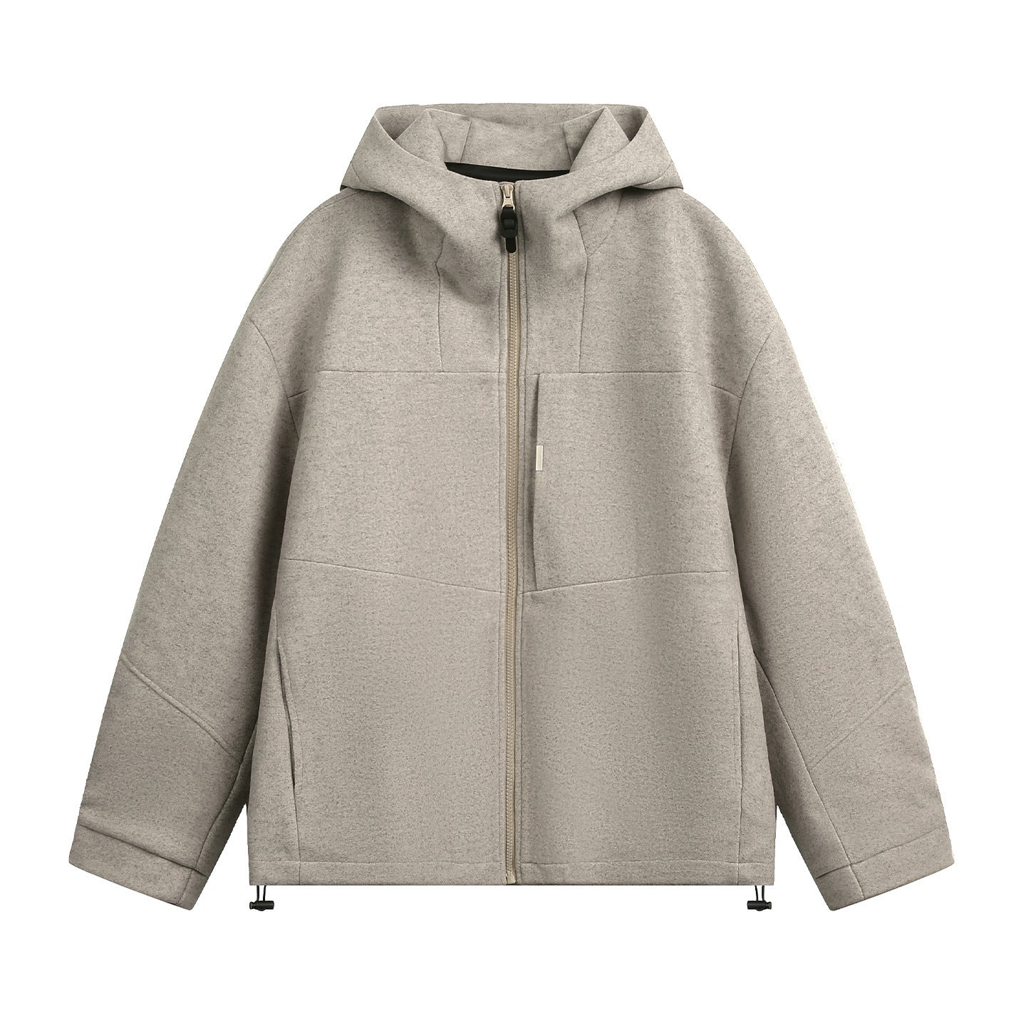 CAMPERA SOFT POSTA REGULABLE