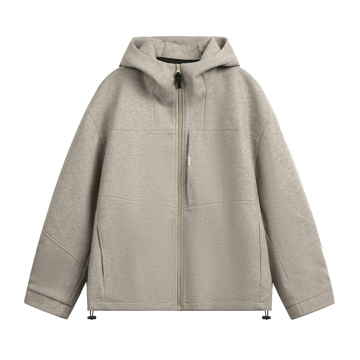 CAMPERA SOFT POSTA REGULABLE