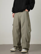 DEPORTIVO STRETCH BAGGY (Cintura-Semielástica)