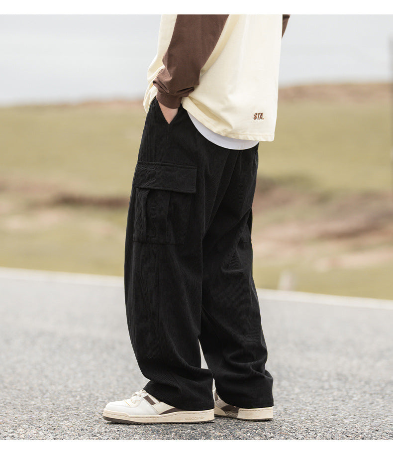 CARGO PANA (NEGRO)