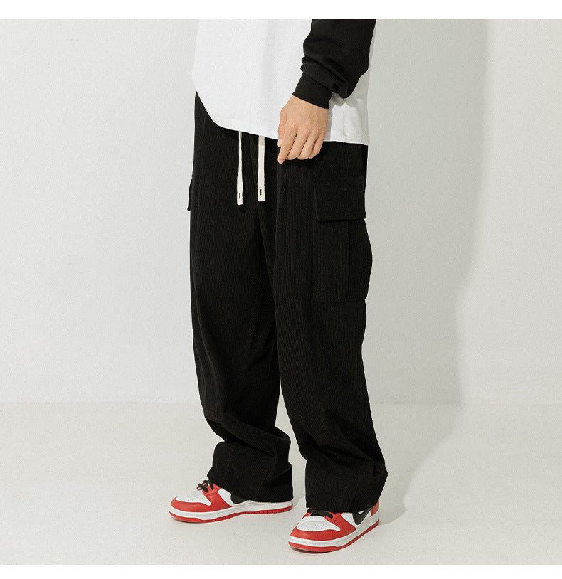 CARGO PANA (NEGRO)