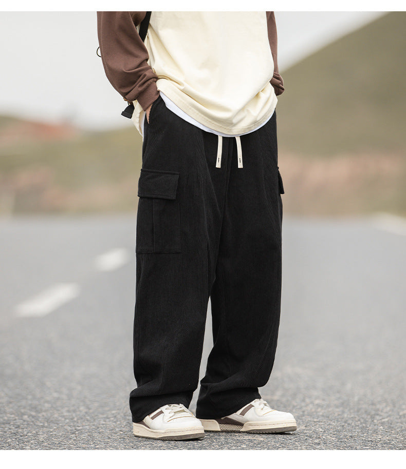 CARGO PANA (NEGRO)