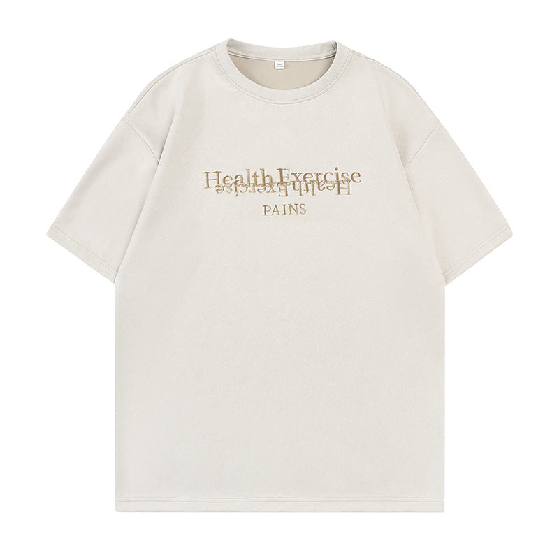 REMERA SMOOTH GAMUZA (NUDE)